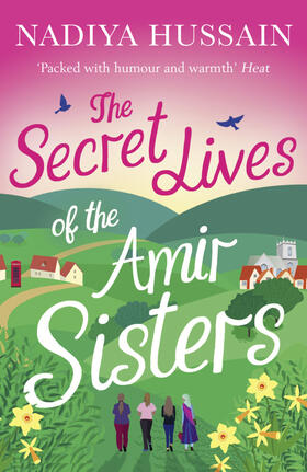 Hussain | The Secret Lives of the Amir Sisters | Buch | 978-0-00-819226-6 | sack.de