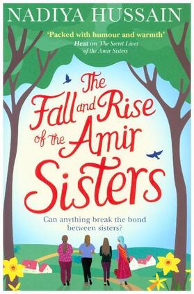 Hussain |  The Fall and Rise of the Amir Sisters | Buch |  Sack Fachmedien