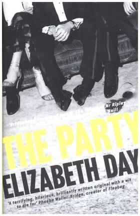 Day | The Party | Buch | 978-0-00-819426-0 | www2.sack.de