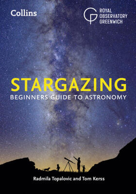 Topalovic / Kerss |  Stargazing | Buch |  Sack Fachmedien
