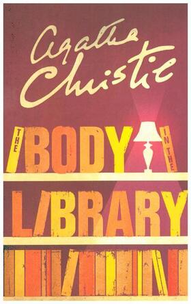 Christie |  The Body in the Library | Buch |  Sack Fachmedien
