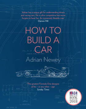 Newey |  How to Build a Car | Buch |  Sack Fachmedien