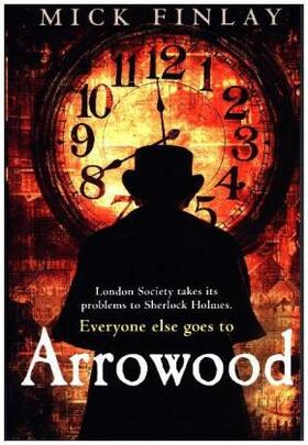 Finlay |  Arrowood | Buch |  Sack Fachmedien