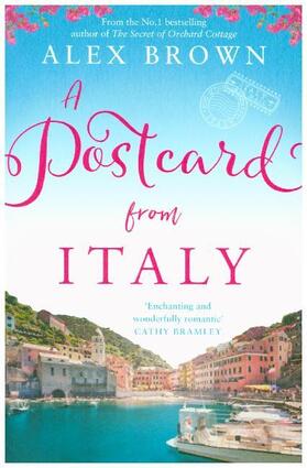 Brown |  A Postcard from Italy | Buch |  Sack Fachmedien