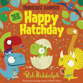 Biddulph | Happy Hatchday | Buch | 978-0-00-820743-4 | sack.de