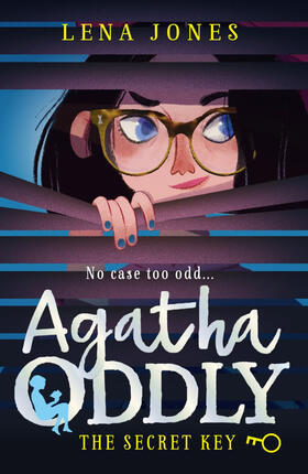 Jones | Agatha Oddly | Buch | 978-0-00-821183-7 | sack.de