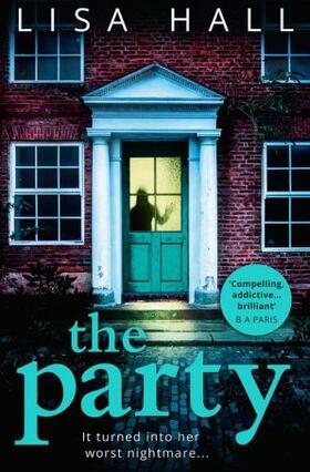 Hall |  The Party | Buch |  Sack Fachmedien