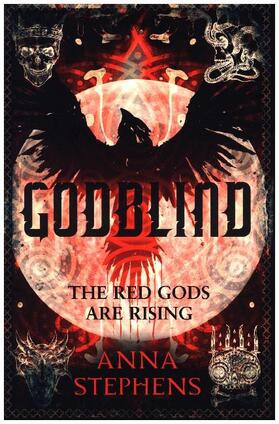 Stephens |  Godblind | Buch |  Sack Fachmedien