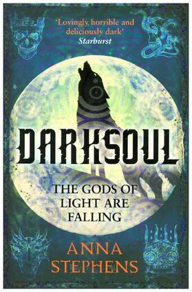 Stephens |  Darksoul | Buch |  Sack Fachmedien
