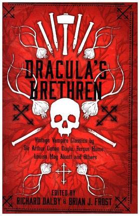 Dalby | Dracula's Brethren | Buch | 978-0-00-821648-1 | www2.sack.de