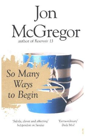 McGregor |  So Many Ways to Begin | Buch |  Sack Fachmedien