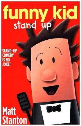 Stanton |  Funny Kid Stand Up | Buch |  Sack Fachmedien
