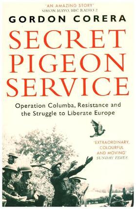 Corera |  Secret Pigeon Service | Buch |  Sack Fachmedien