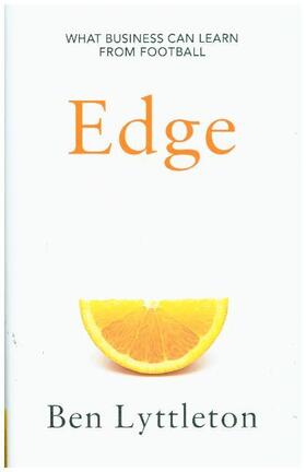 Lyttleton |  Edge | Buch |  Sack Fachmedien