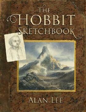 Lee |  The Hobbit Sketchbook | Buch |  Sack Fachmedien