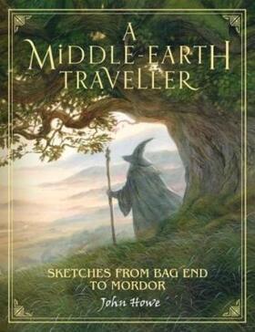 Howe |  A Middle-Earth Traveller | Buch |  Sack Fachmedien