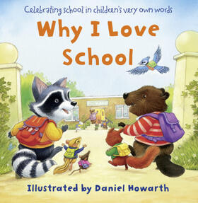  Why I Love School | Buch |  Sack Fachmedien