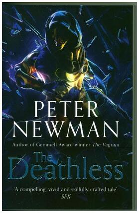 Newman | The Deathless | Buch | 978-0-00-822901-6 | www2.sack.de