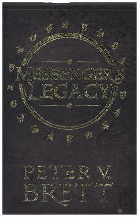Brett |  Messenger's Legacy | Buch |  Sack Fachmedien