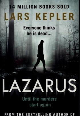 Kepler | Lazarus | Buch | 978-0-00-824043-1 | sack.de