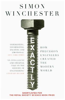 Winchester | Exactly | Buch | 978-0-00-824178-0 | www2.sack.de