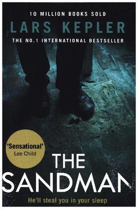Kepler | The Sandman | Buch | 978-0-00-824184-1 | www2.sack.de