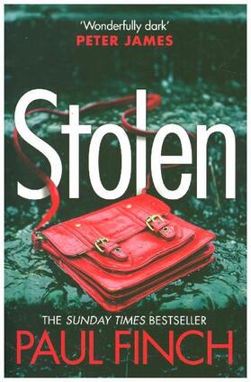 Finch |  Stolen | Buch |  Sack Fachmedien