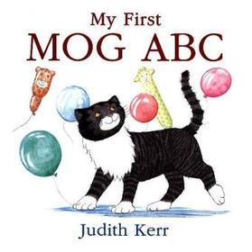 Kerr |  My First MOG ABC | Buch |  Sack Fachmedien