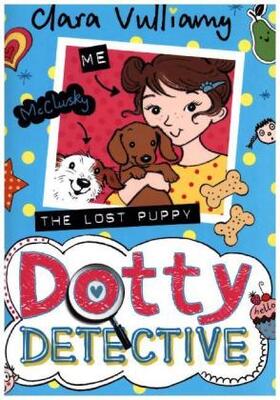 Vulliamy |  The Lost Puppy | Buch |  Sack Fachmedien