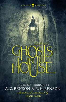 Benson | Ghosts in the House | Buch | 978-0-00-824903-8 | www2.sack.de