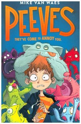 Van Waes | Peeves | Buch | 978-0-00-824912-0 | www2.sack.de