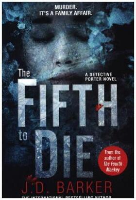 Barker |  The Fifth to Die | Buch |  Sack Fachmedien