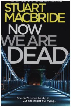 MacBride | Now We Are Dead | Buch | 978-0-00-825708-8 | www2.sack.de