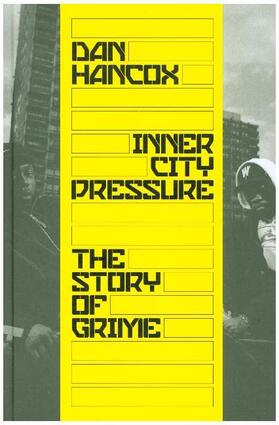 Hancox |  Inner City Pressure | Buch |  Sack Fachmedien