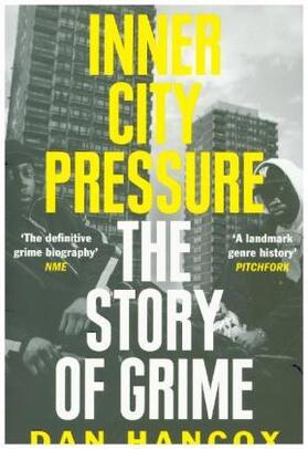 Hancox |  Inner City Pressure | Buch |  Sack Fachmedien