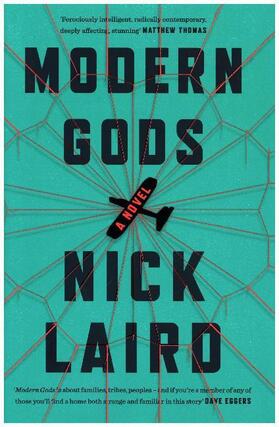 Laird |  Modern Gods | Buch |  Sack Fachmedien