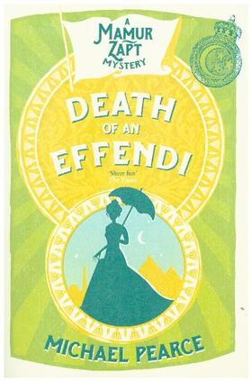 Pearce |  Death of an Effendi | Buch |  Sack Fachmedien