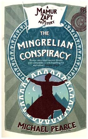 Pearce |  The Mingrelian Conspiracy | Buch |  Sack Fachmedien