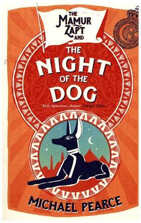 Pearce |  The Mamur Zapt and the Night of the Dog | Buch |  Sack Fachmedien