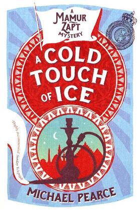 Pearce |  A Cold Touch of Ice | Buch |  Sack Fachmedien