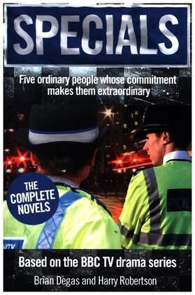 Degas / Robertson |  Specials: Based on the BBC TV Drama Series | Buch |  Sack Fachmedien