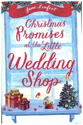 Linfoot |  Christmas Promises at the Little Wedding Shop | Buch |  Sack Fachmedien