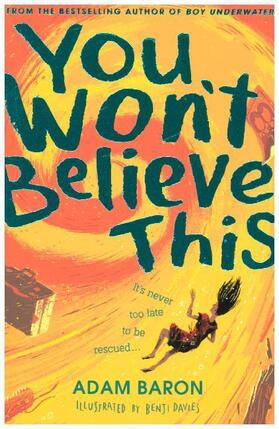 Baron |  You Won't Believe This | Buch |  Sack Fachmedien