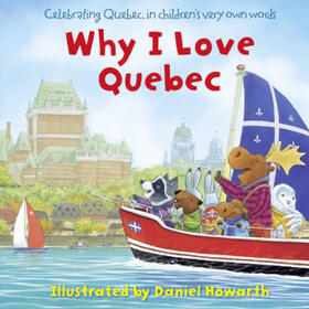 Why I Love Quebec | Buch | 978-0-00-826718-6 | www2.sack.de