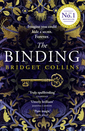 Collins | The Binding | Buch | 978-0-00-827214-2 | www2.sack.de