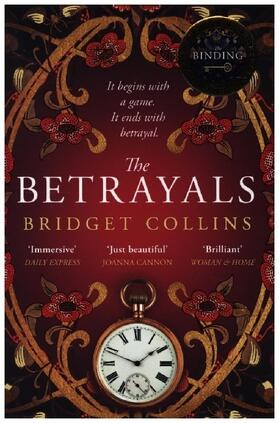Collins |  The Betrayals | Buch |  Sack Fachmedien