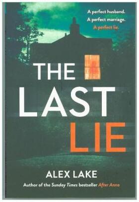 Lake | The Last Lie | Buch | 978-0-00-827237-1 | www2.sack.de