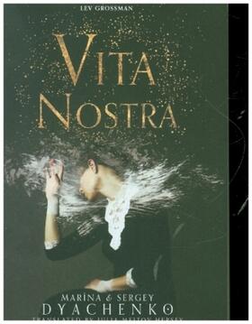 Dyachenko |  Vita Nostra | Buch |  Sack Fachmedien