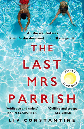 Constantine |  The Last Mrs Parrish | Buch |  Sack Fachmedien