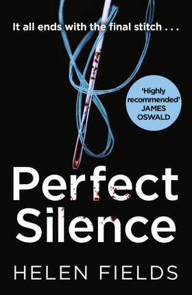 Fields |  Perfect Silence | Buch |  Sack Fachmedien